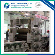 Three-Roller Hot Rolling Mill