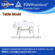Plastic Injection Mold for Table