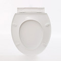 Modern Intelligent Toilet Heated Plastic Toilet Seat Cover