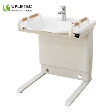 Height Adjustable Wash Hand Basins