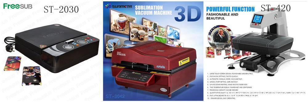 Dye Sublimation Digital Printer Printing Machine