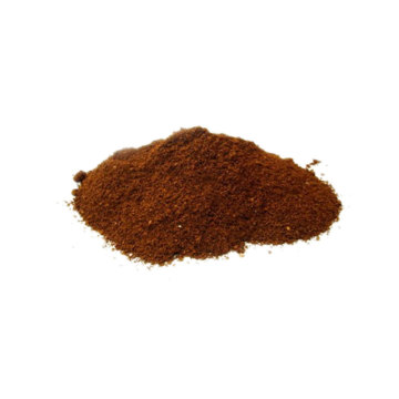 Certified organic chaga mushroom extract