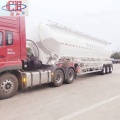 3 Axle Bulk Flour Tanker 40cbm Trailer