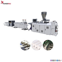 PVC 3 Layer Co-extrusion Line