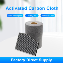 Newest Activated Carbon Fabric Wholesale