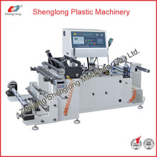 Plastic Film Sleeve Gluing/ Center Sealing Machine (TCJ-ZH500C)