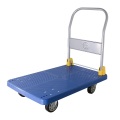 Handwagen Plastikeinkauf faltbarer HandTruck