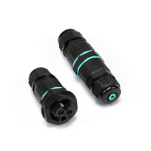 Mini Waterproof Ip68 Outdoor Cable Connector