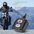 Accessoires de tachographie imperméable de moto