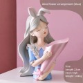 Bunny Girl Alice Key Storage Ornament Home Decoration