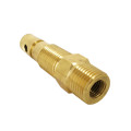 High precision CNC milling machining brass parts