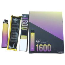 Одноразовая ручка Vape больше вкусов слойки XXL 160 предметов