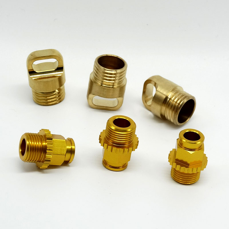 Cnc Brass