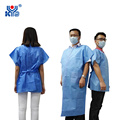 Ultrasonic Disposable PP/SMS Images Medical Gowns Machines