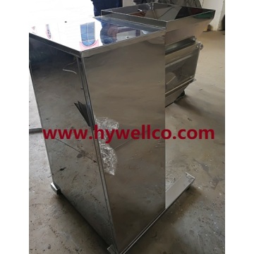 Continuous Wet Powder Granulator