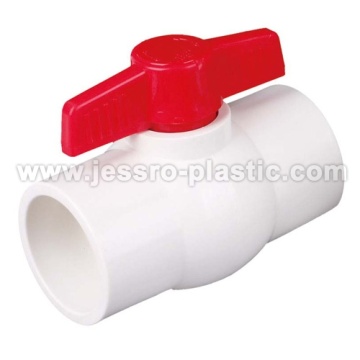 PVC VALVES-COMPACT BALL VALVE