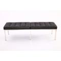 Florence Knoll Bench 3 Seater