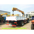 SINOTRUK HOWO Lorry-mounted crane