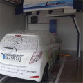 Ceramic Coating Automatic Car Wash Laserwash 360