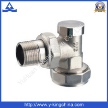 Brass Thermostatic Radiator Valve (YD-3008)