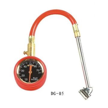 Dial Tire Pressure Gauge