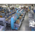 PVC Slippers Uppers Manufacturing Dispensing Equipment