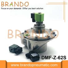 Staubsammelventile für Beutelfilter DMF-Z-62S