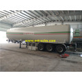 50000 Liter ASME NH3 Trailer Tanker