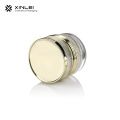 50g Gold plaid skin care cream bottle