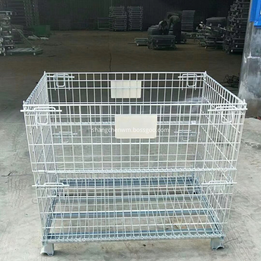 Wire Storage Basket