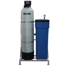 Salt-Based Anti-Scale Water Softener for Heavy Scale Buildup