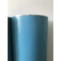 Polysurlyn aluminum jacket rolls