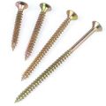 Cross Recessed Countersunk Fibreboard Chipboard Screws