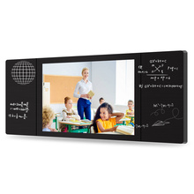 class teaching blackboard smart blackboard