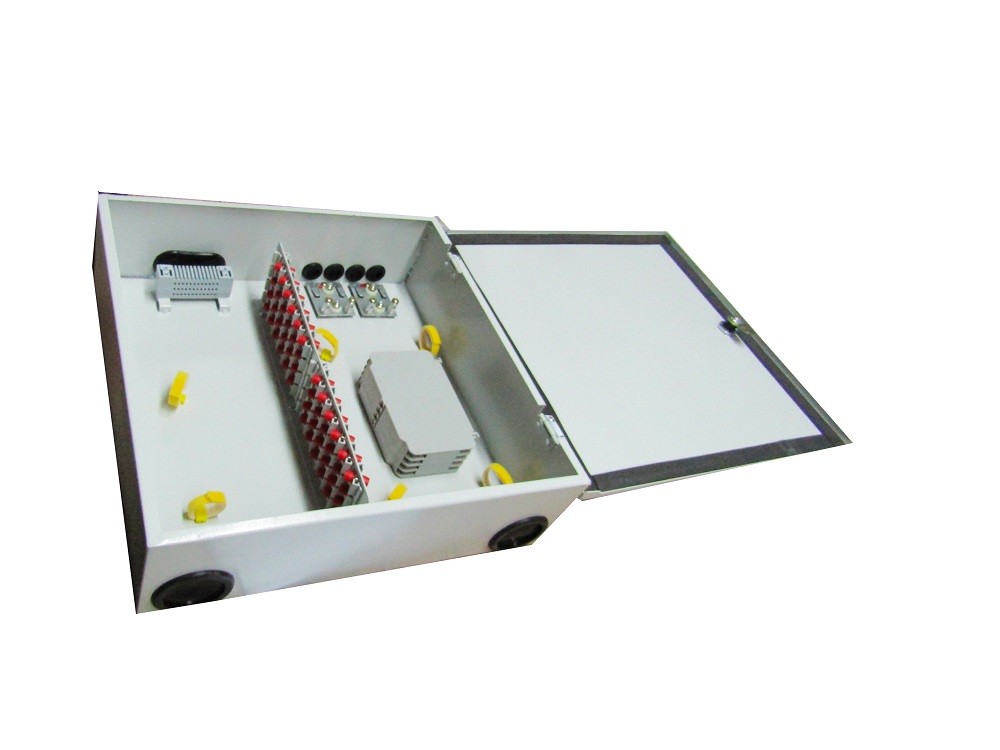 Ftth Distribution Box Indoor Patch Panel