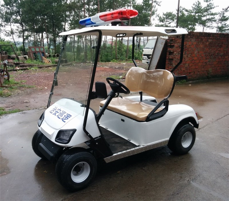 Ambulance Golf Cart