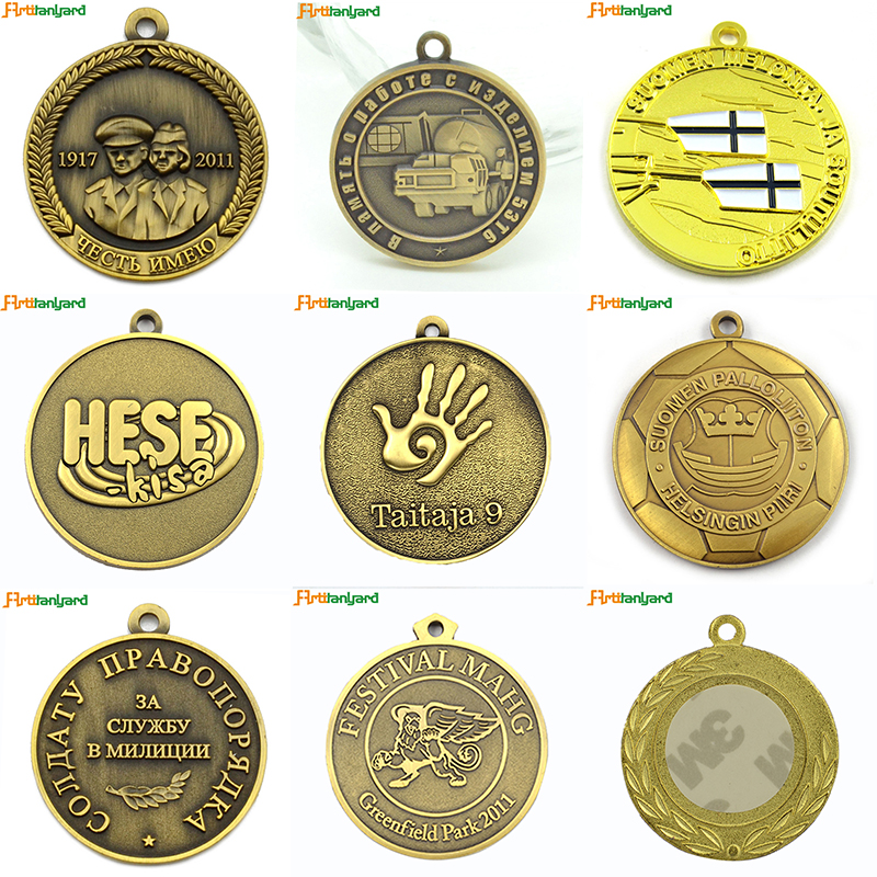 Medals Custom