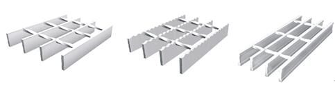 Type of Steel Grating