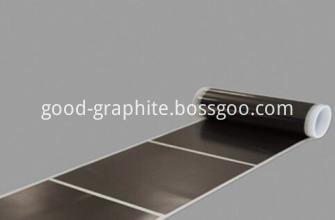 Flexible Graphite Conduction Film