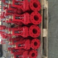 FM 300psi-OS &amp; Y Flanged End Gate Valve (Z41-300)