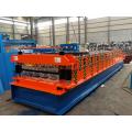 Metal Sheet Double Layer Making Machine For Roof