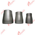 Titanium Concentric Reducer Pipe Fittings