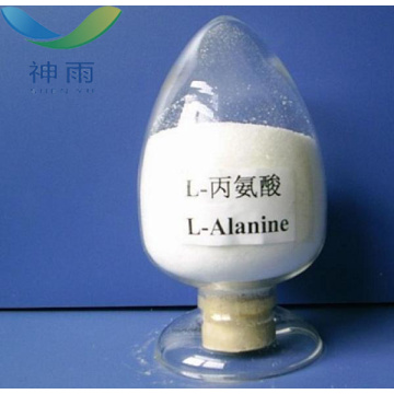 Food and Medical Grade Alanine as Pharmaceutical Ingredient