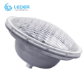 Lâmpada LED para piscina LEDER 27W Par56 regulável