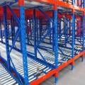 Warehouse Metal Gravity Pallet Racks