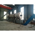 continuous charcoal production line activated carbon stove