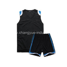 Fashionable designed basketball wear for mens sports match