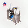 Máquina de jugo de uva de prensa hidráulica en venta