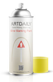 Mine Marking Paint