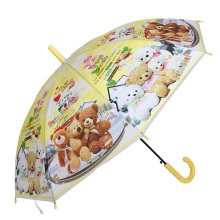 Cute Creative Animal Printing Kids / Children / Child Umbrella (SK-13)